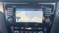 Nissan Qashqai 1.5 dCi N-Connecta 5dr Diesel Hatchback